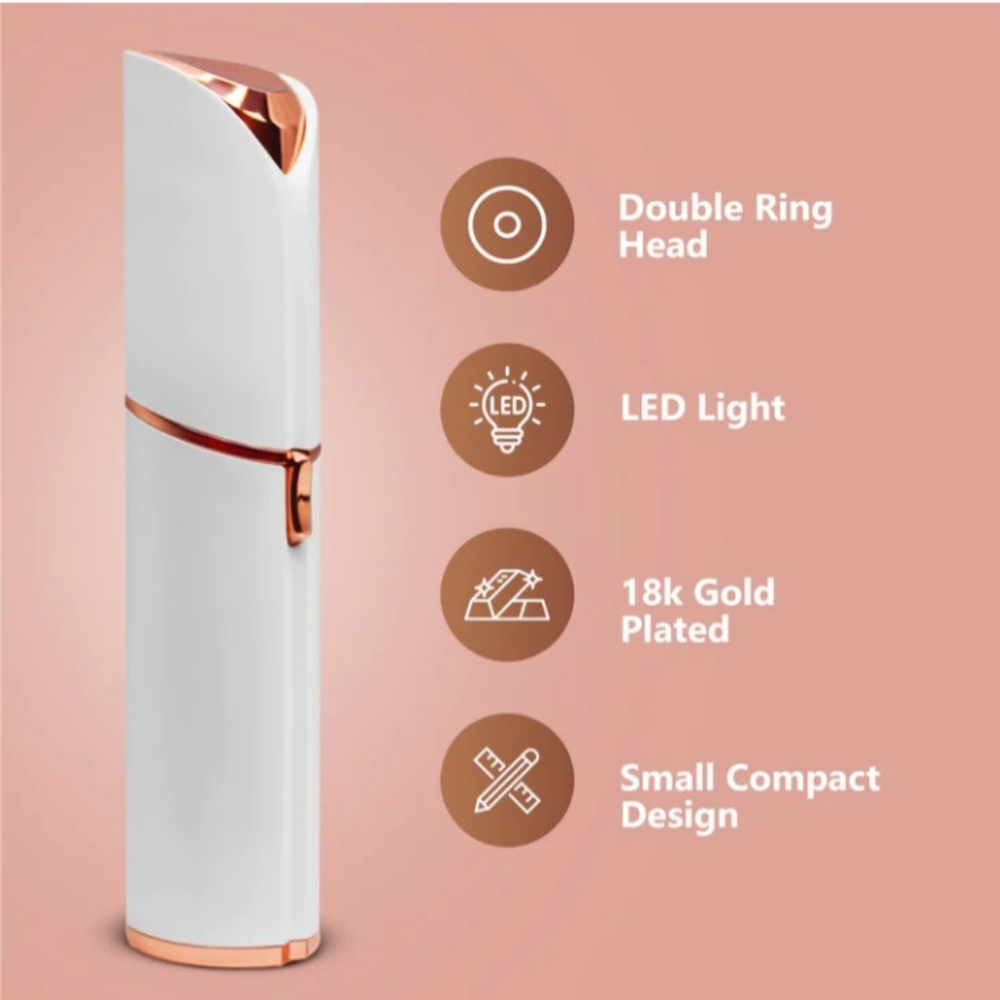 Hair Remover  perfect on facial and all body hair